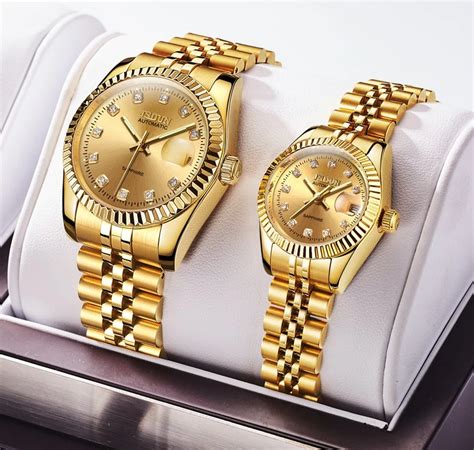 rolex pair|Rolex watches for couples.